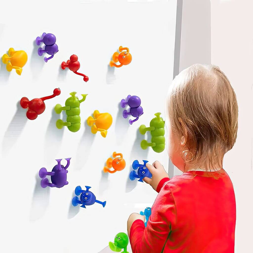 Suction Cups Toys - 36 Pcs Set - Image 2