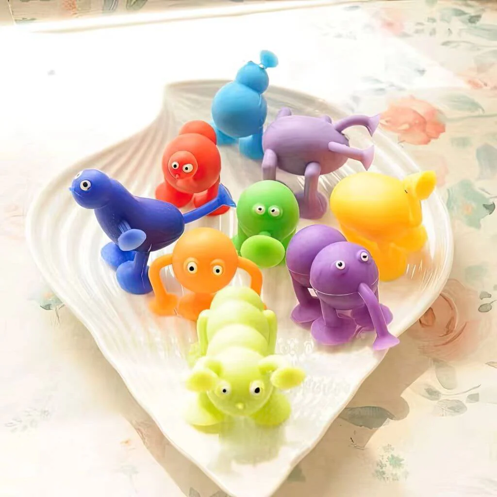 Suction Cups Toys - 36 Pcs Set - Image 4
