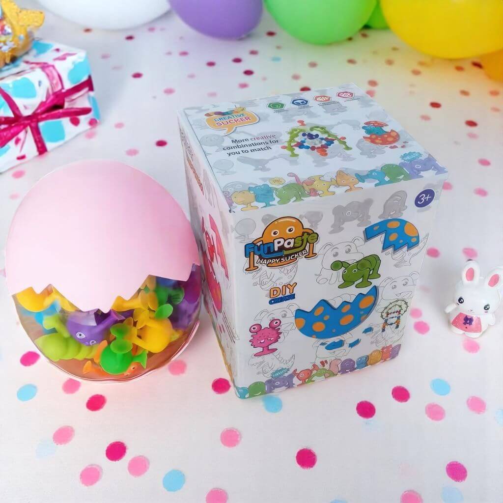 Suction Cups Toys - 36 Pcs Set - Image 5