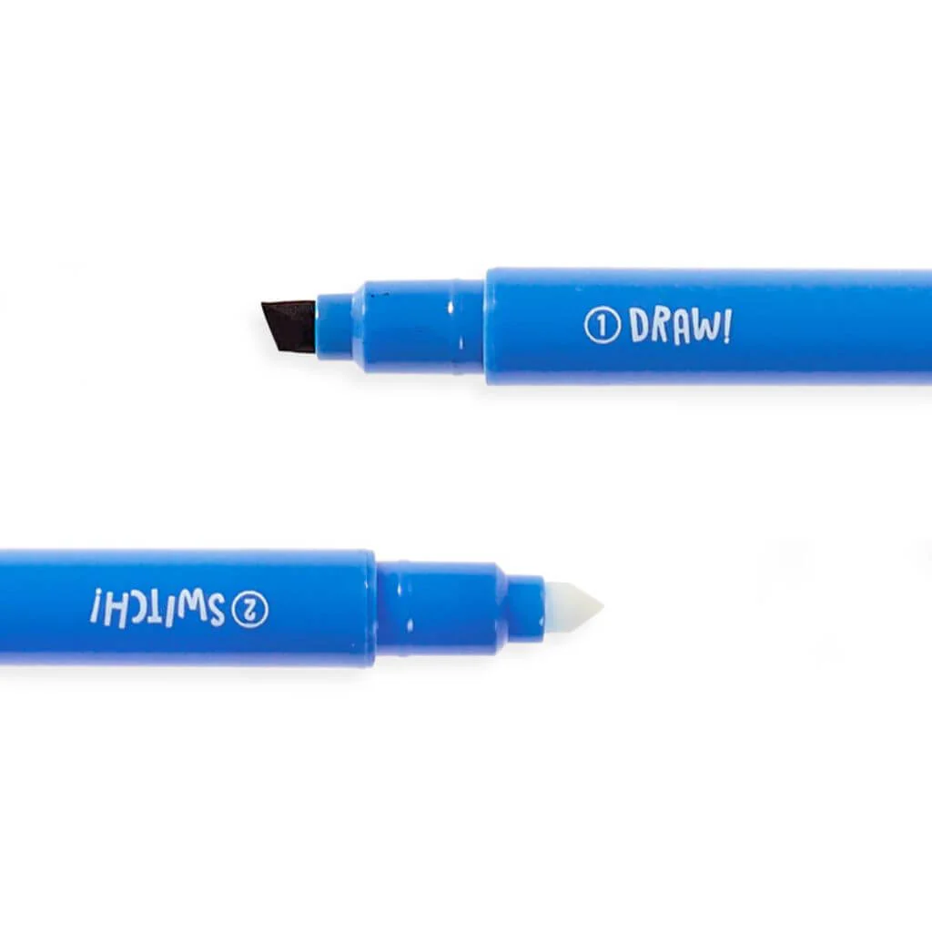 Switch Eroo Colour Changing Markers 12 pack - Ooly - Image 6