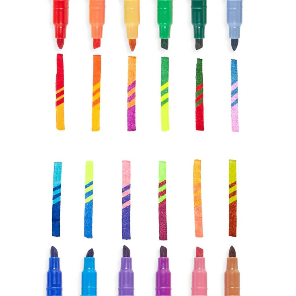 Switch Eroo Colour Changing Markers 12 pack - Ooly - Image 7