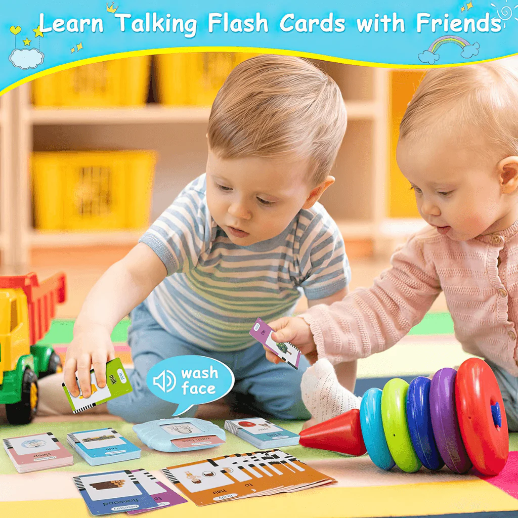 Talking Flash Cards - Image 3