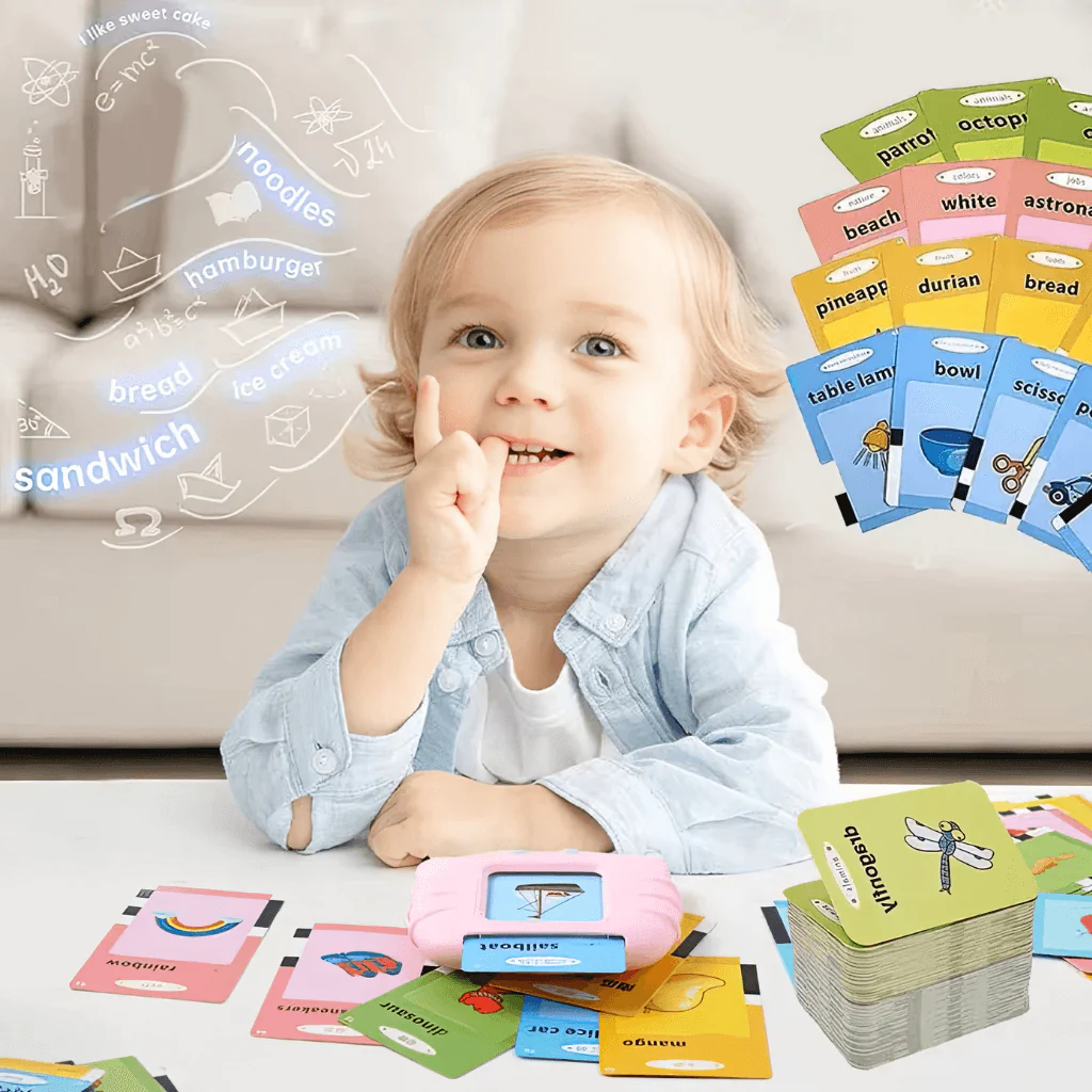 Talking Flash Cards - Image 4