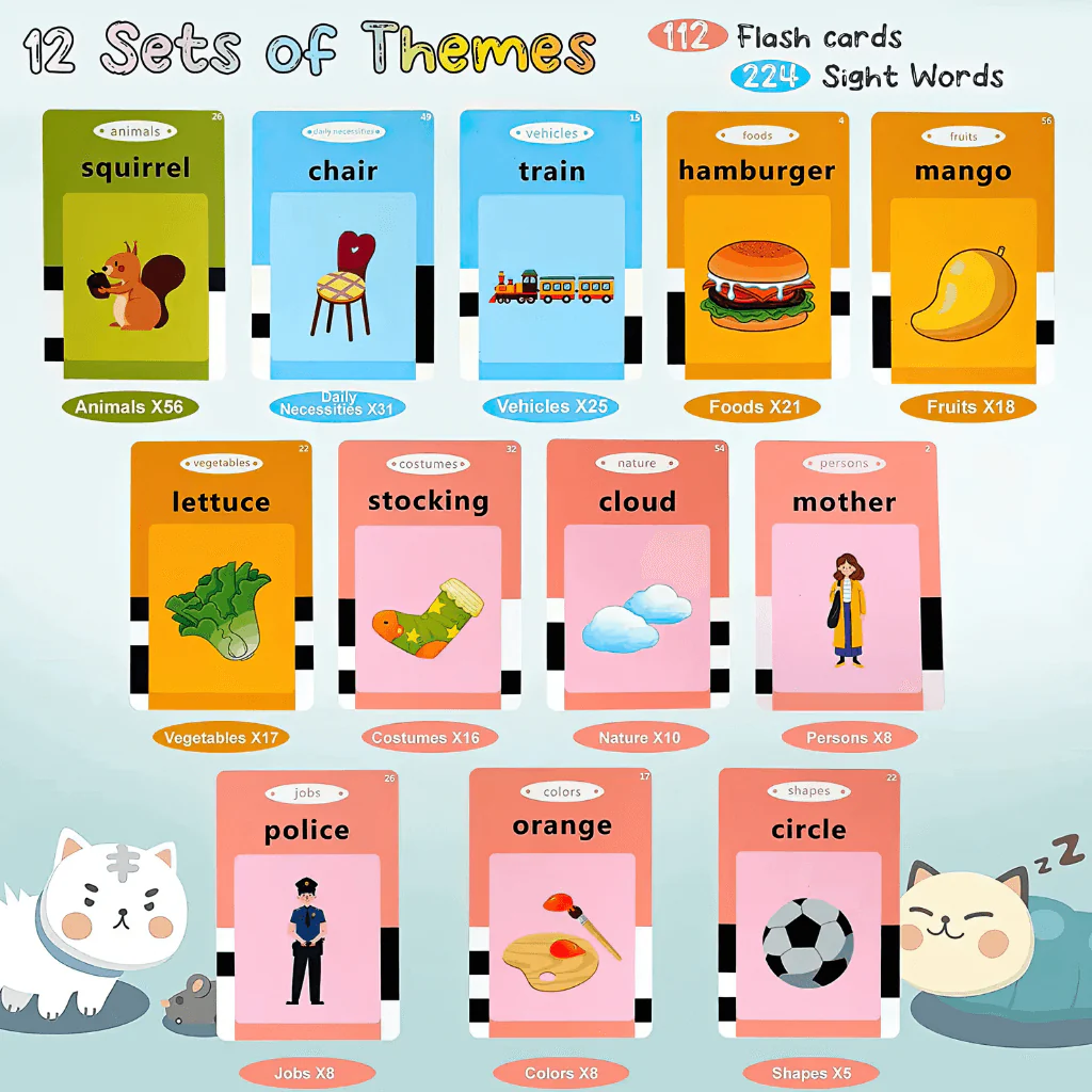 Talking Flash Cards - Image 5
