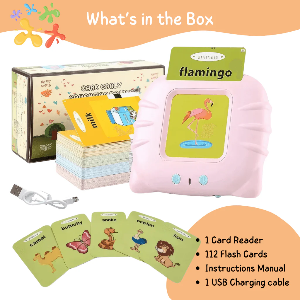 Talking Flash Cards - Image 6