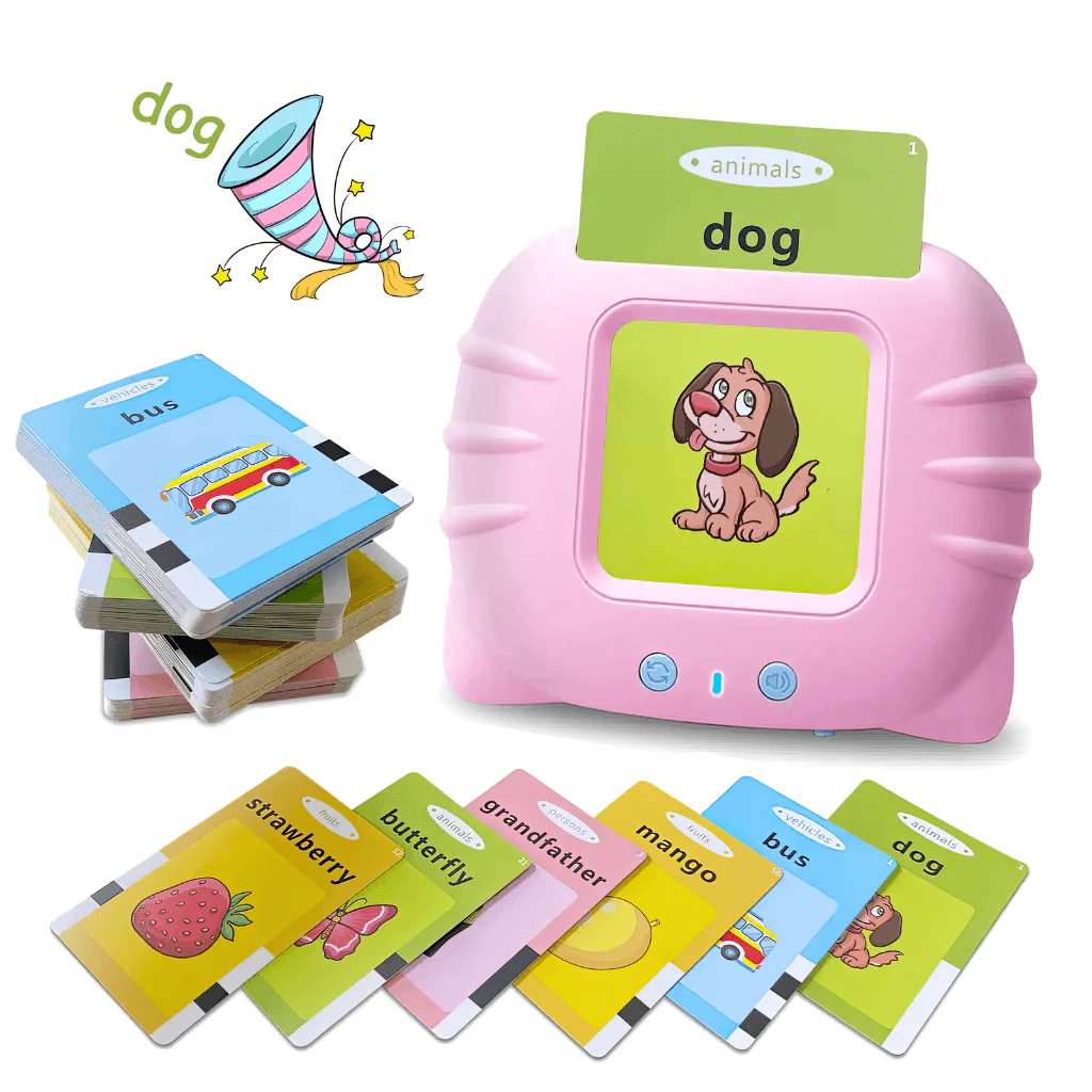 Talking Flash Cards - Image 7