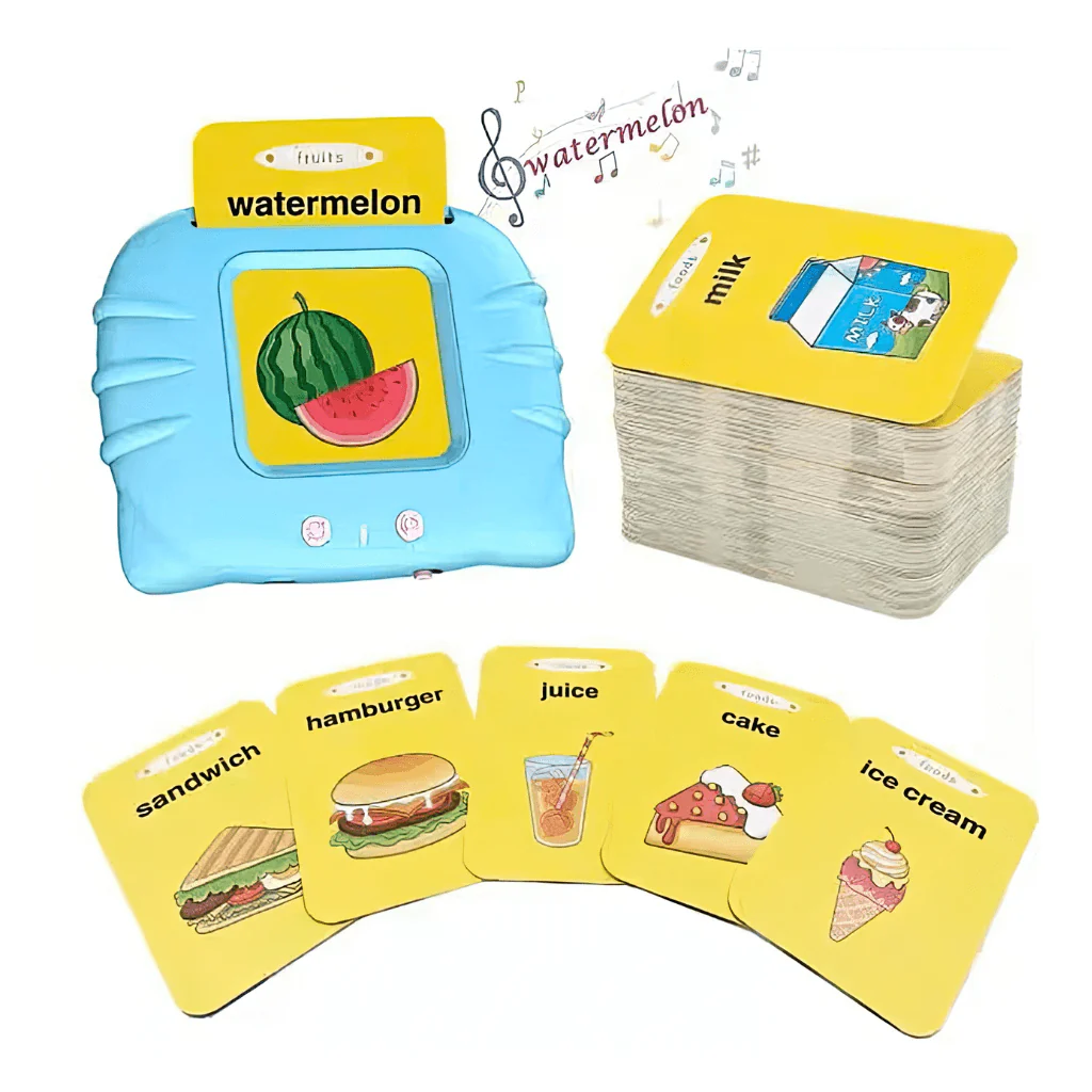 Talking Flash Cards - Image 8