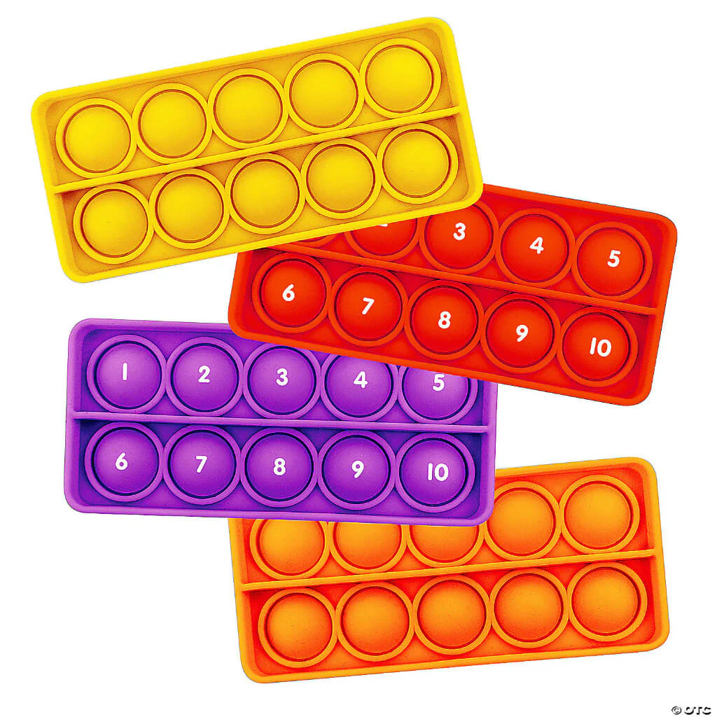 Ten Frames Bubble Boards | Junior Learning - Image 2