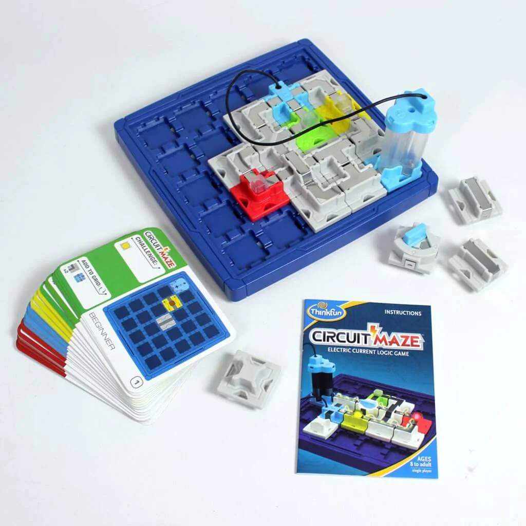 ThinkFun Circuit Maze - Image 2