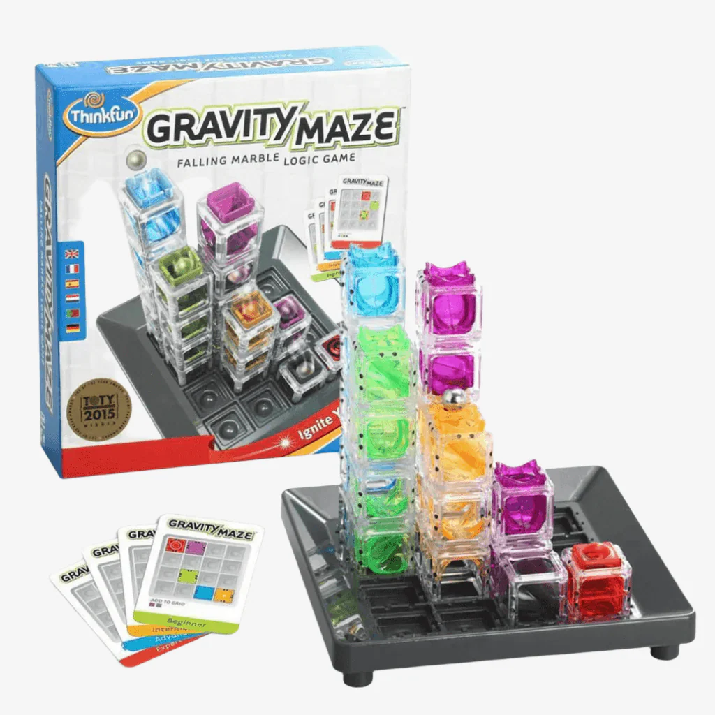 ThinkFun Gravity Maze