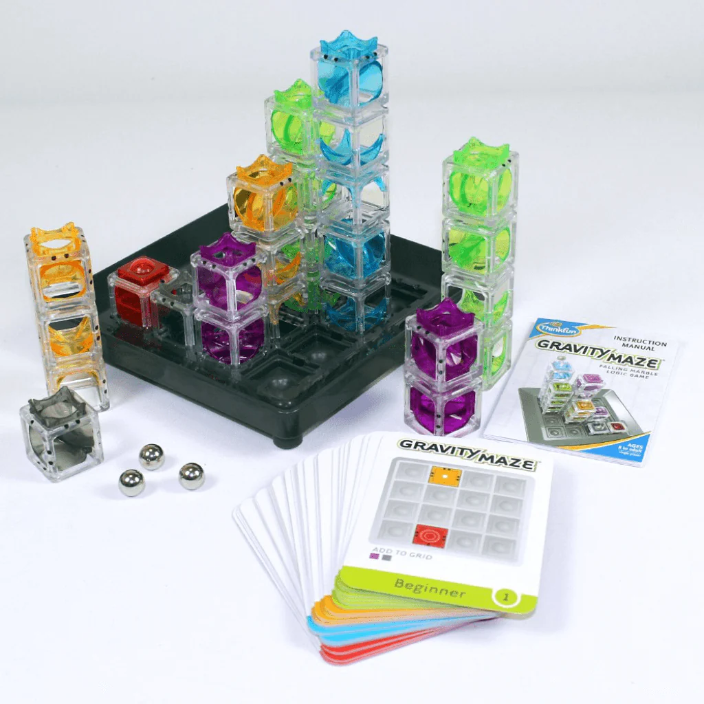 ThinkFun Gravity Maze - Image 3