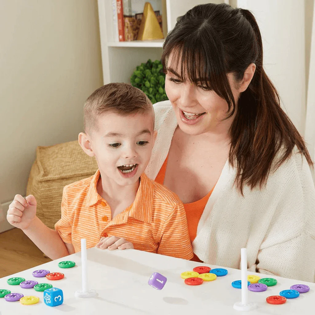 ThinkFun My First Math Dice - Image 3