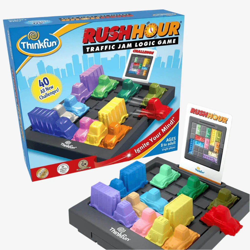 Thinkfun Rush Hour Puzzle Game