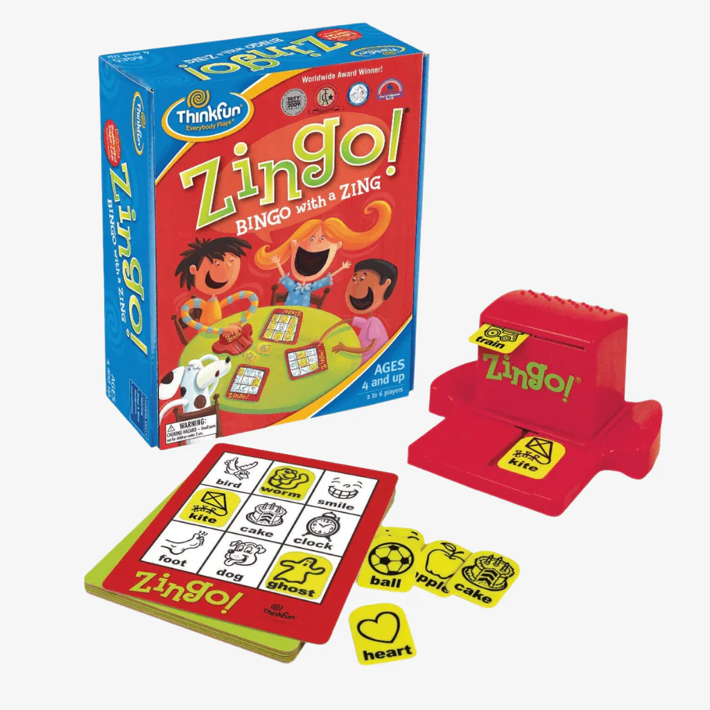 ThinkFun Zingo Game
