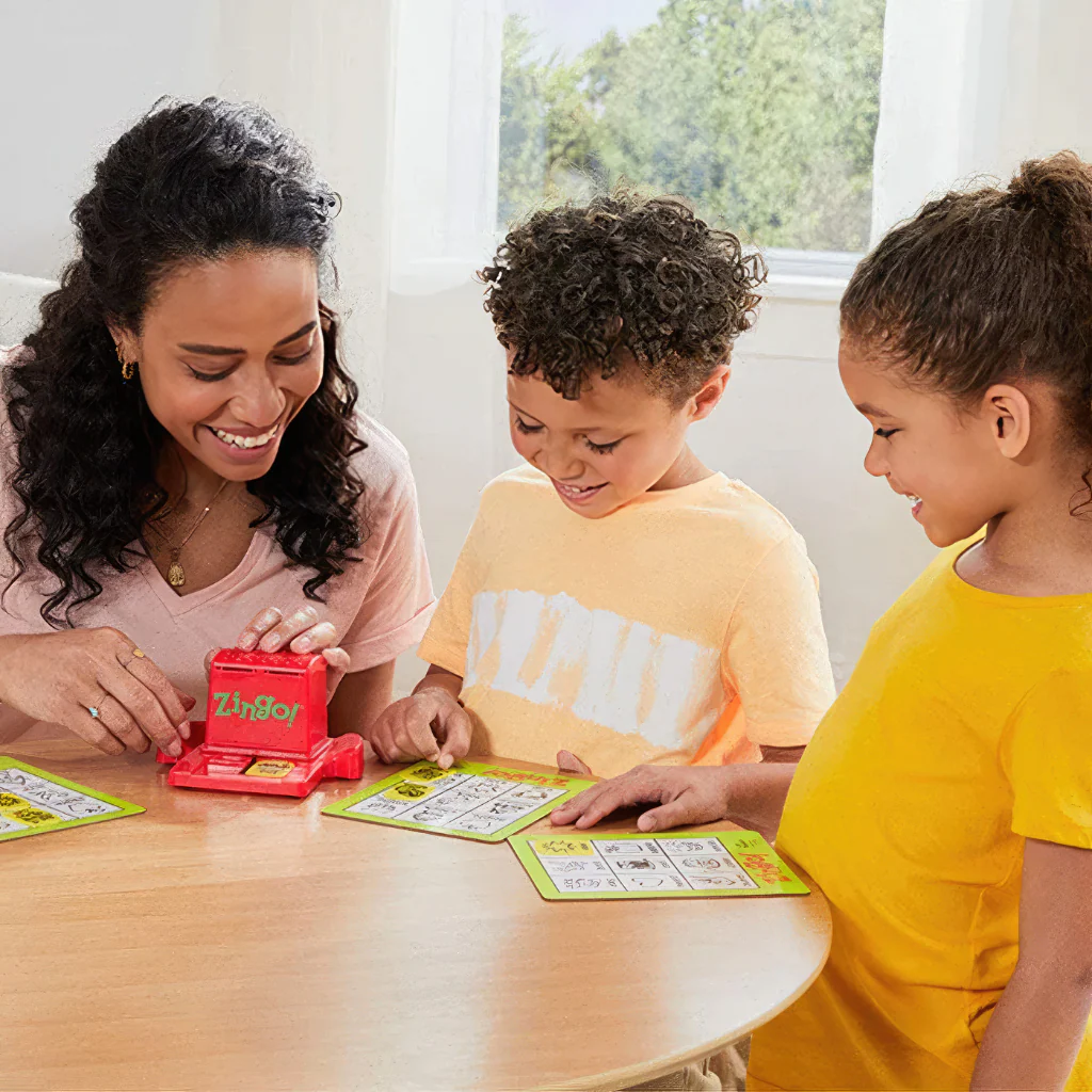 ThinkFun Zingo Game - Image 2