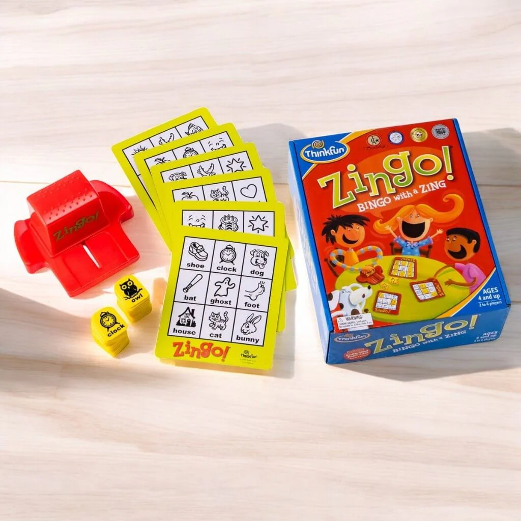ThinkFun Zingo Game - Image 3