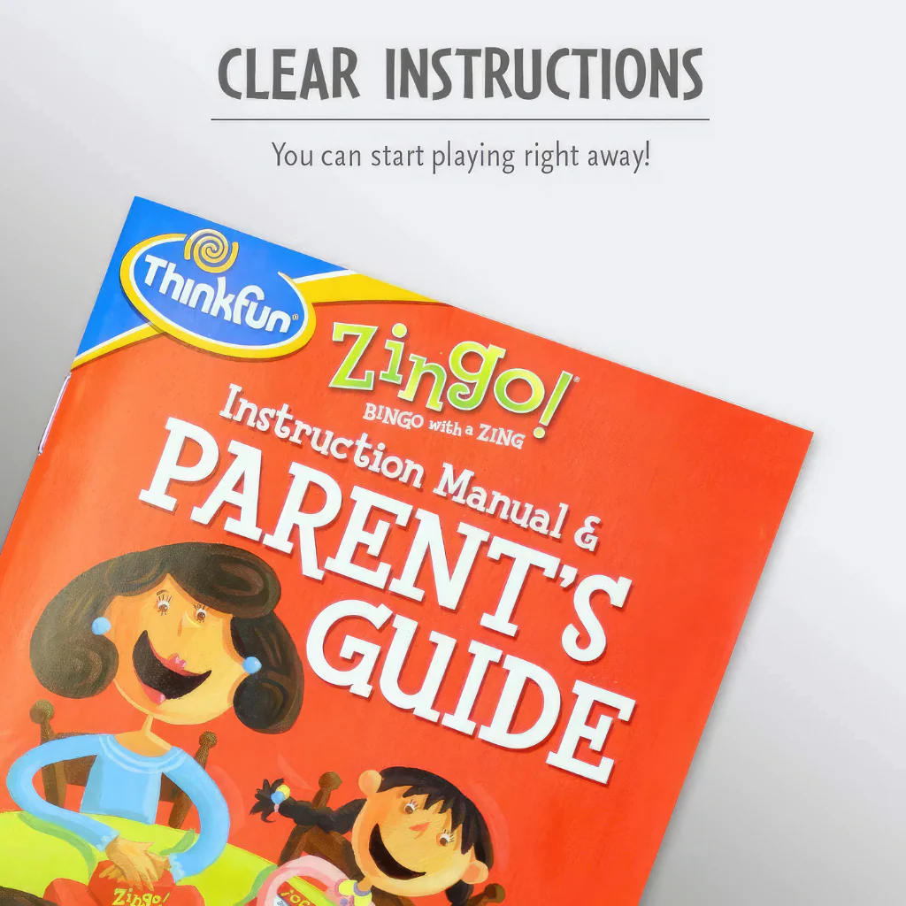 ThinkFun Zingo Game - Image 4