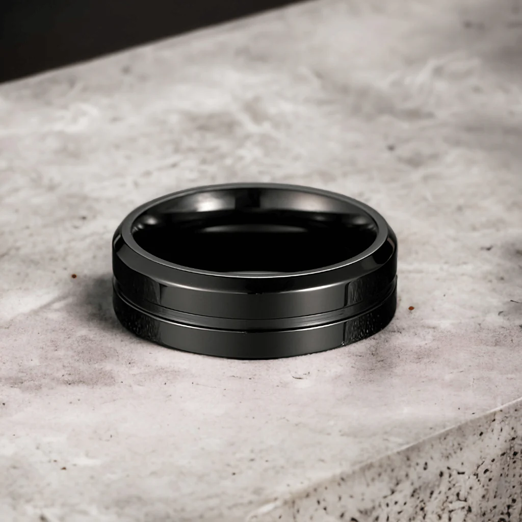 Thor Titanium Ring - Image 3
