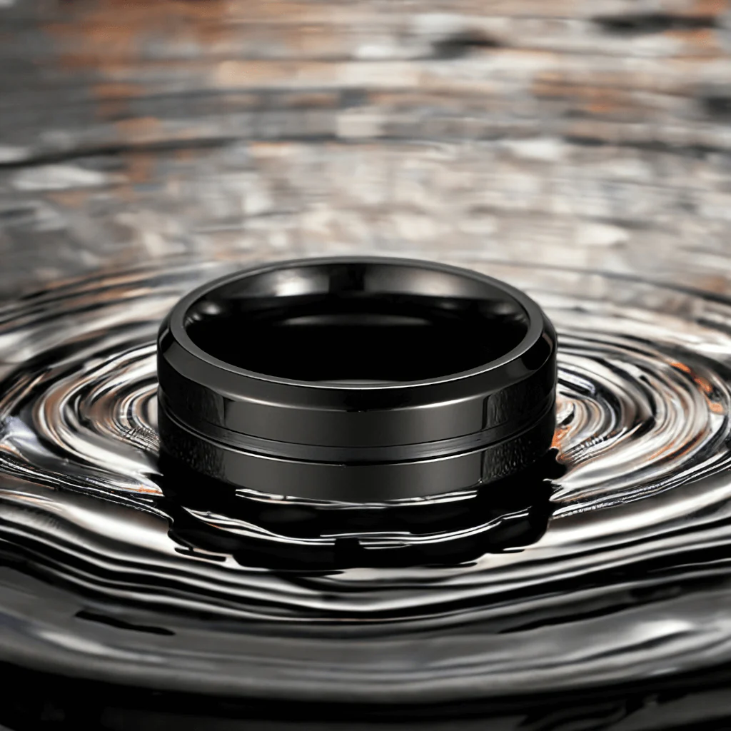 Thor Titanium Ring - Image 5