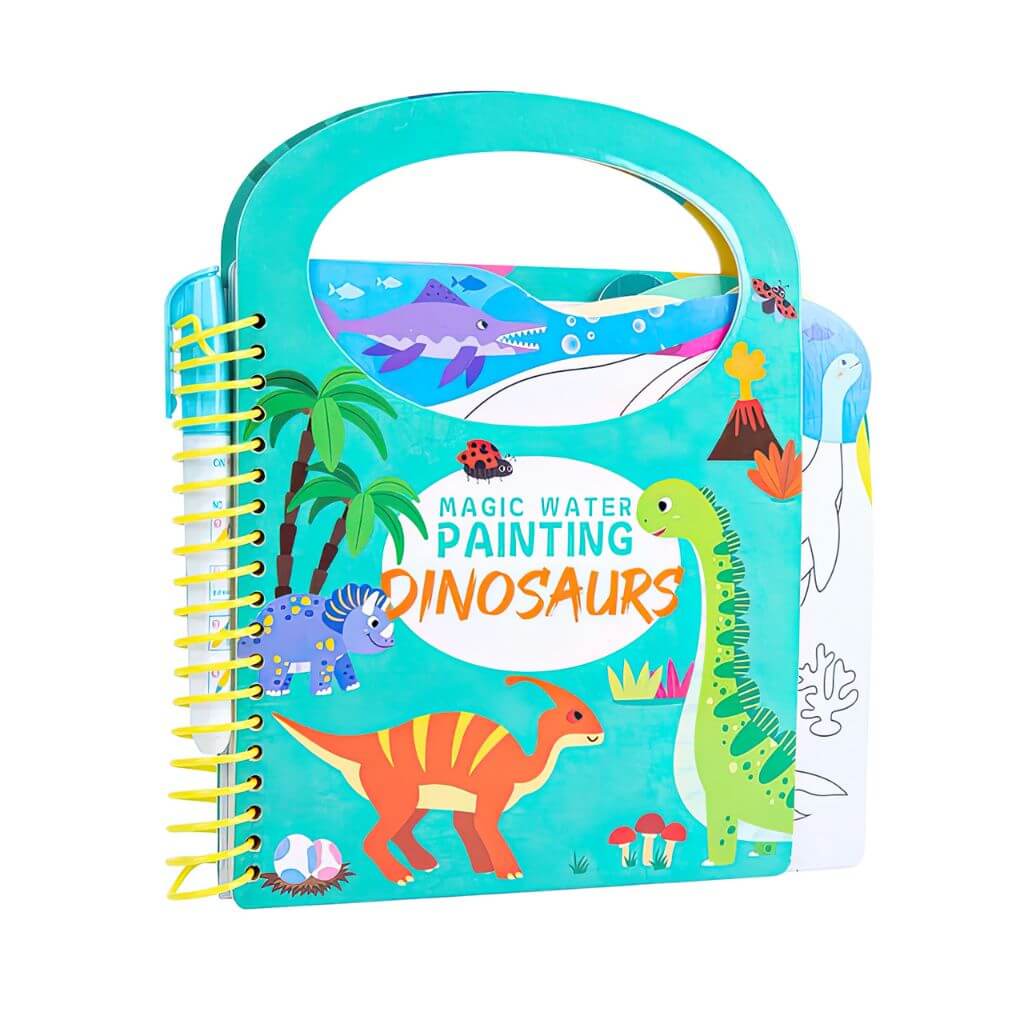 Water Colouring Books - Image 10