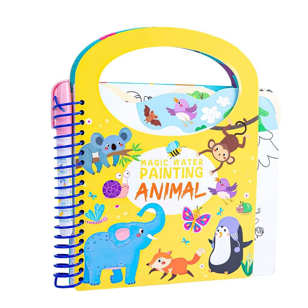 Water Colouring Books - Image 11