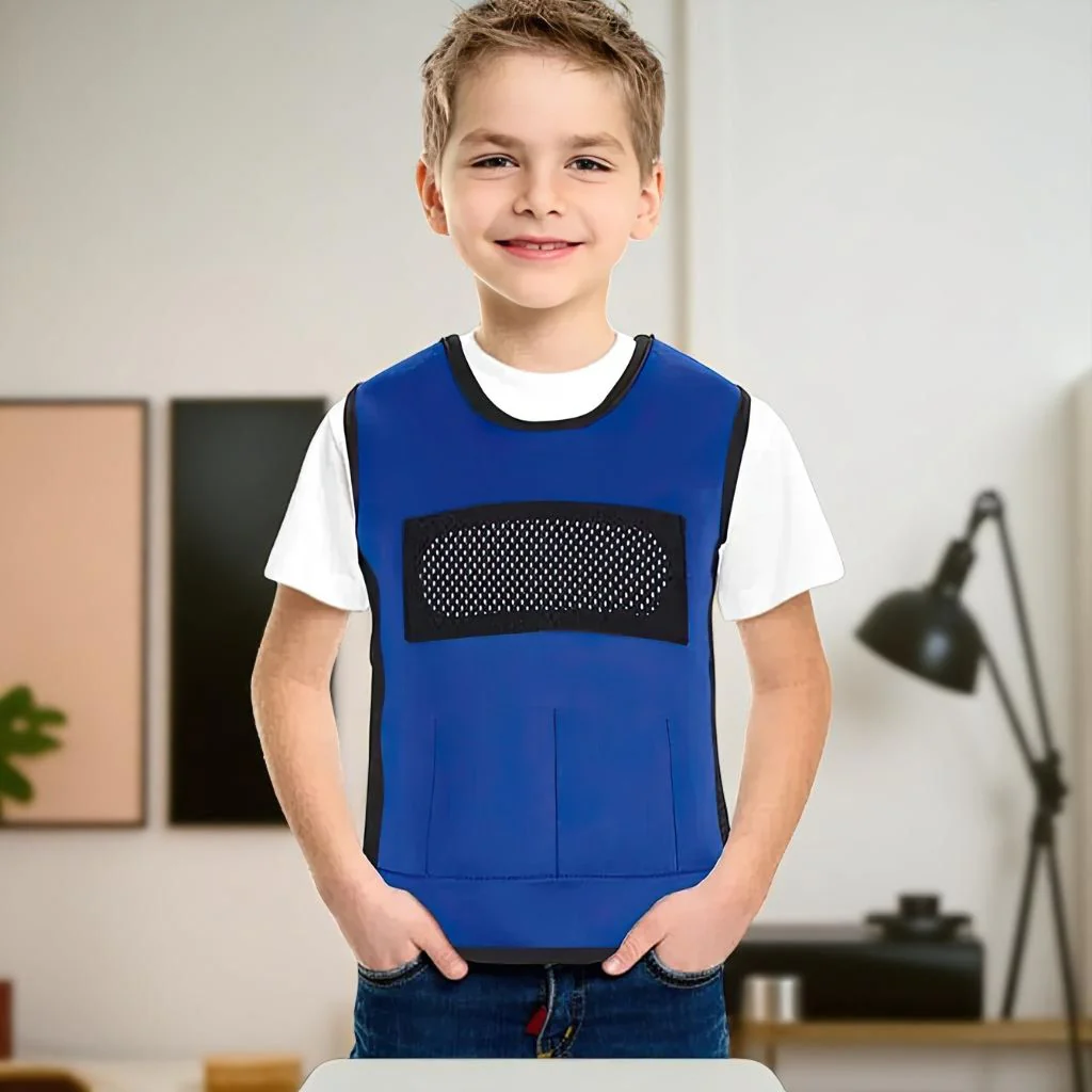 Weighted Compression Vest - Image 2