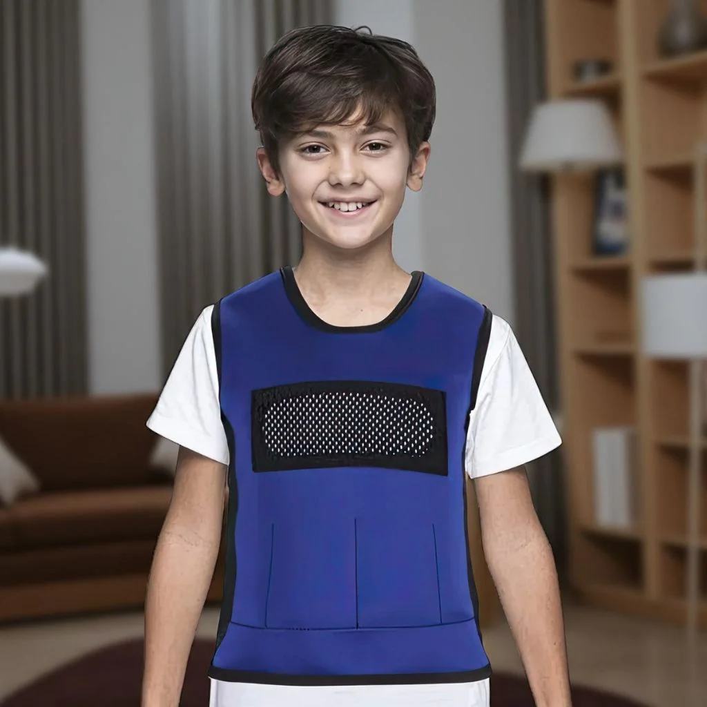 Weighted Compression Vest - Image 3