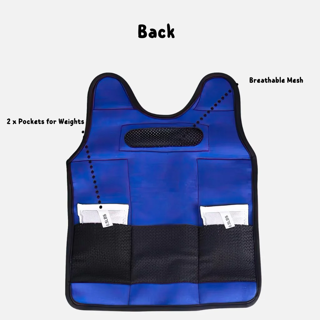 Weighted Compression Vest - Image 5