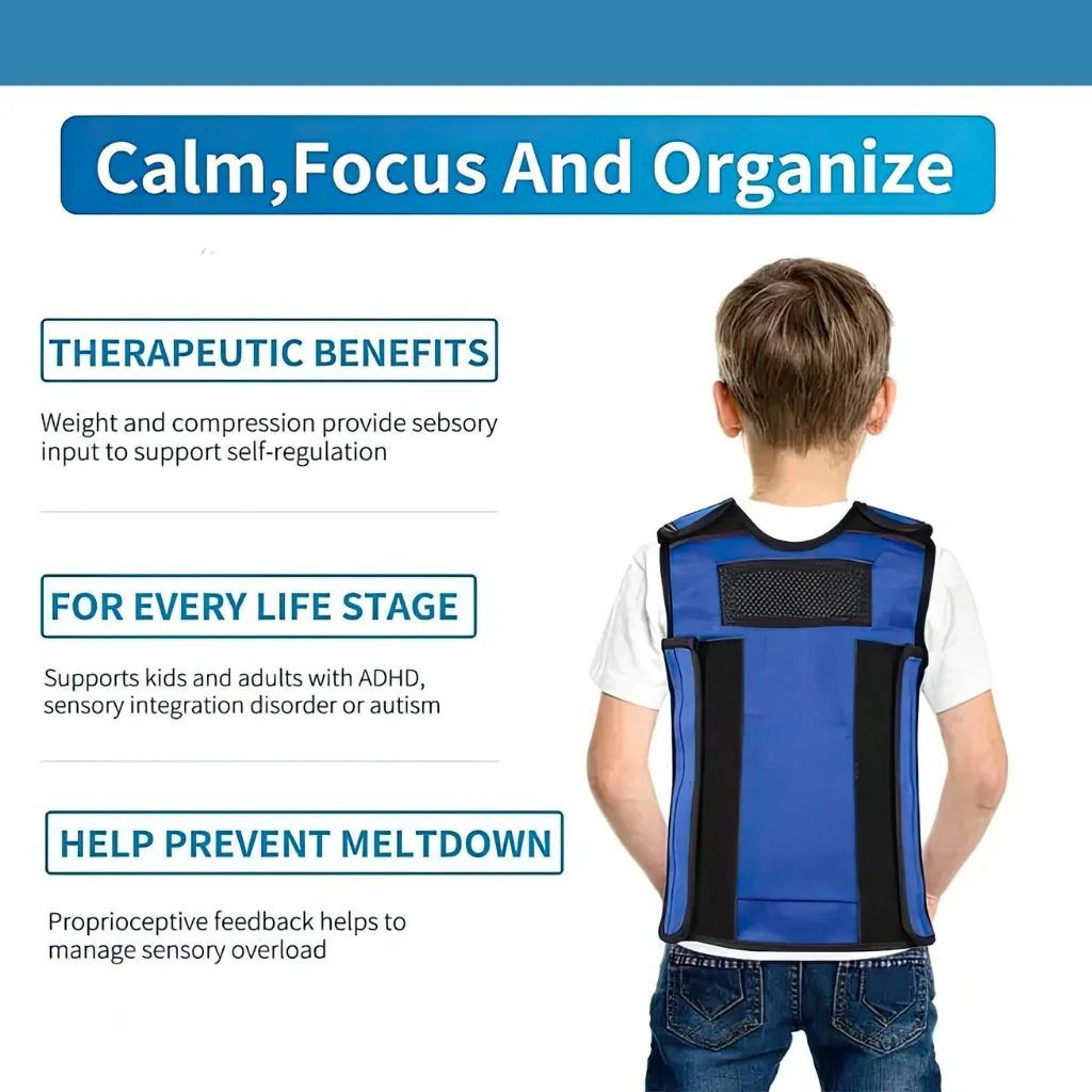 Weighted Compression Vest - Image 7