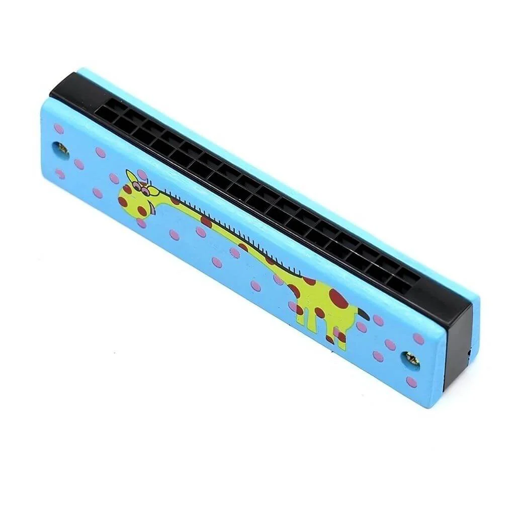 Wooden Harmonica - Image 3