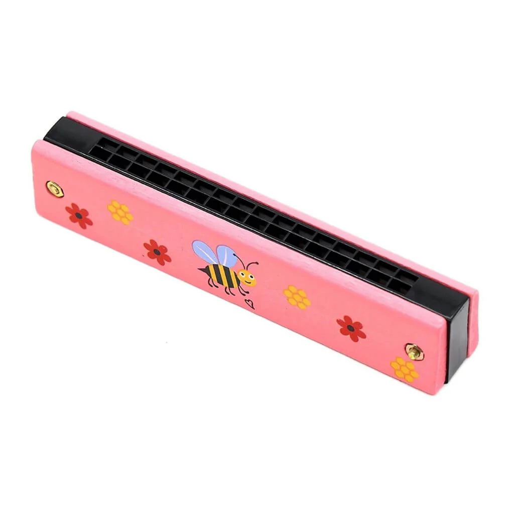 Wooden Harmonica - Image 5