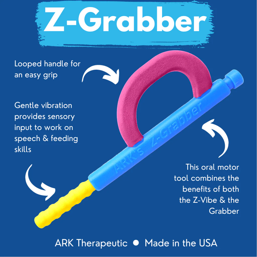 Z-Grabber Vibrating Therapy Tool from Ark - Image 3