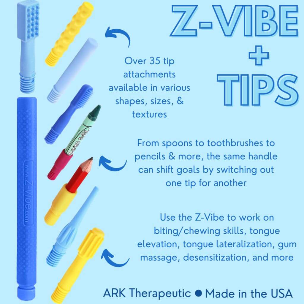 Z-Vibe Speech Therapy by Ark - Image 3