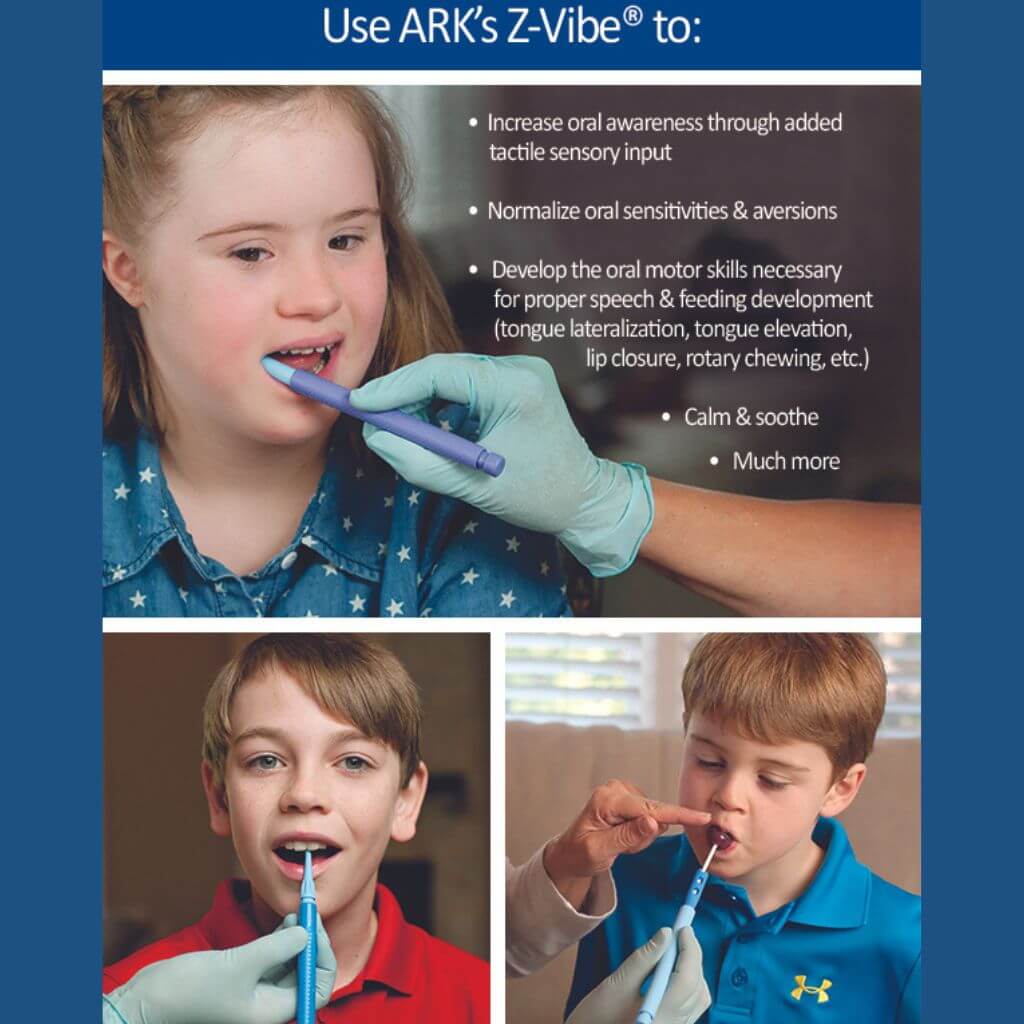 Z-Vibe Speech Therapy by Ark - Image 4